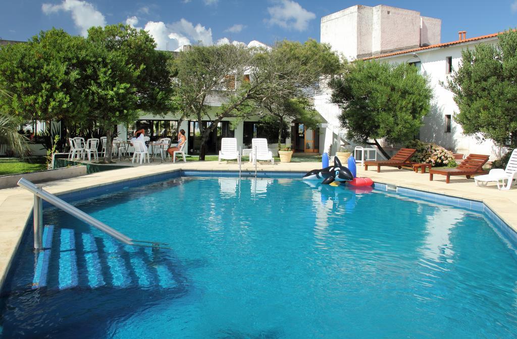 Hotel De La Torre La Paloma Exterior foto