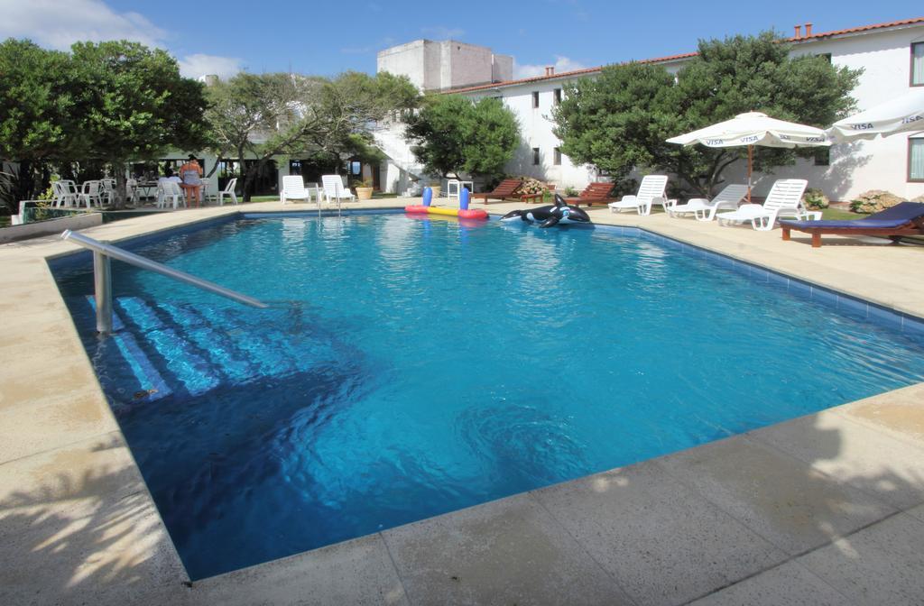 Hotel De La Torre La Paloma Exterior foto