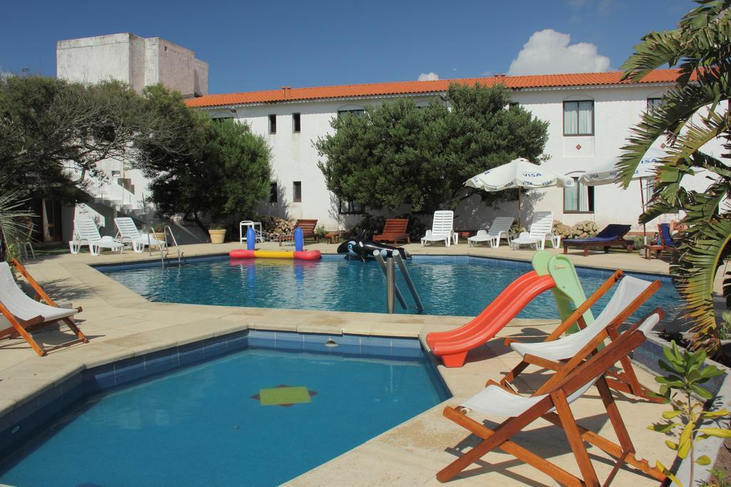 Hotel De La Torre La Paloma Exterior foto