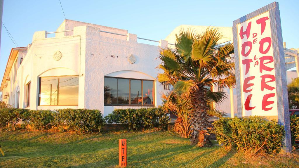 Hotel De La Torre La Paloma Exterior foto