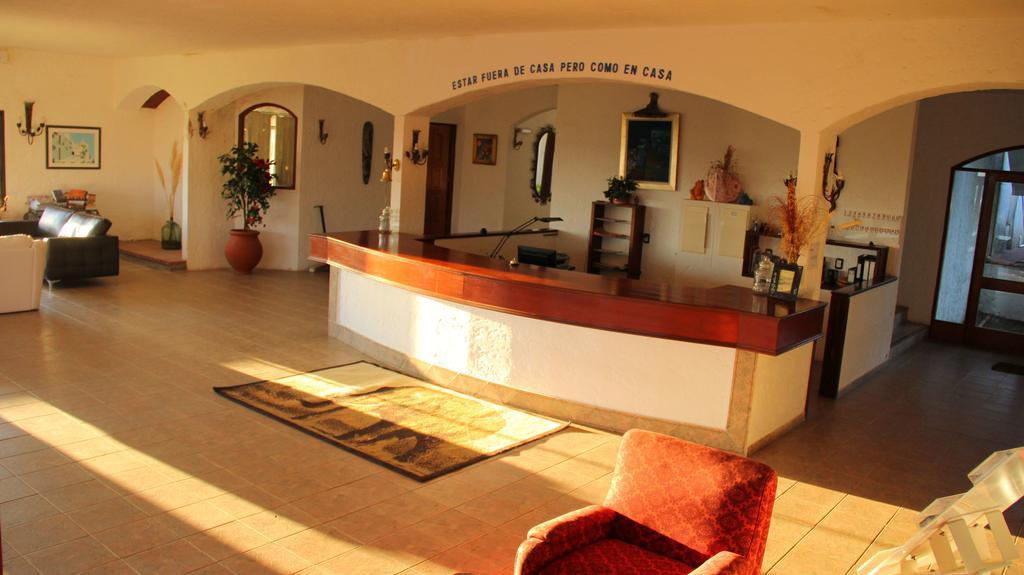 Hotel De La Torre La Paloma Exterior foto